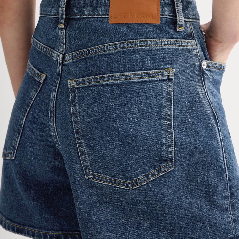 Everlane Denim Shorts